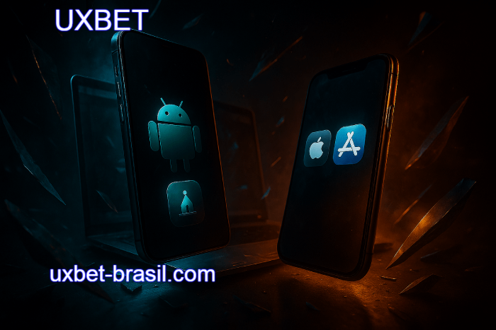 UXBET – Seu app de cassino com prêmios incríveis!