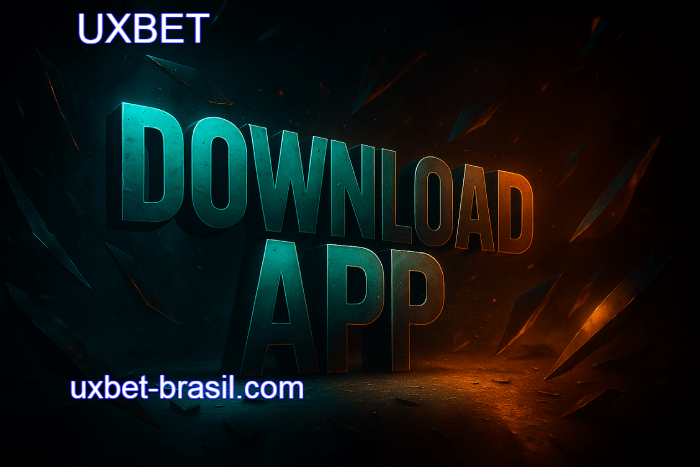 Baixe o UXBET e ganhe jogando slots online!