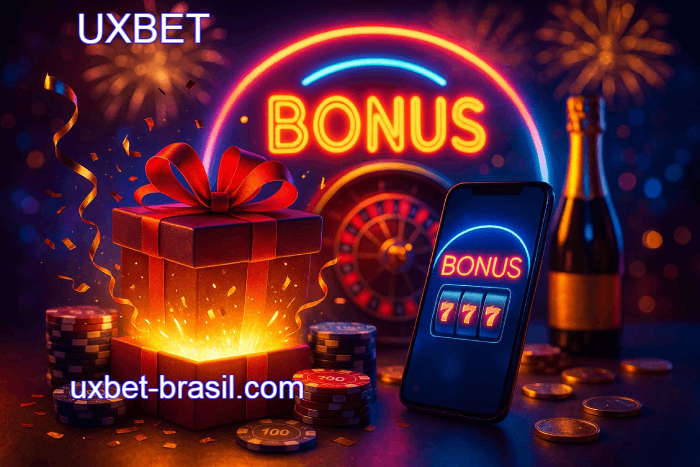 Bônus da UXBET (Figura 3)