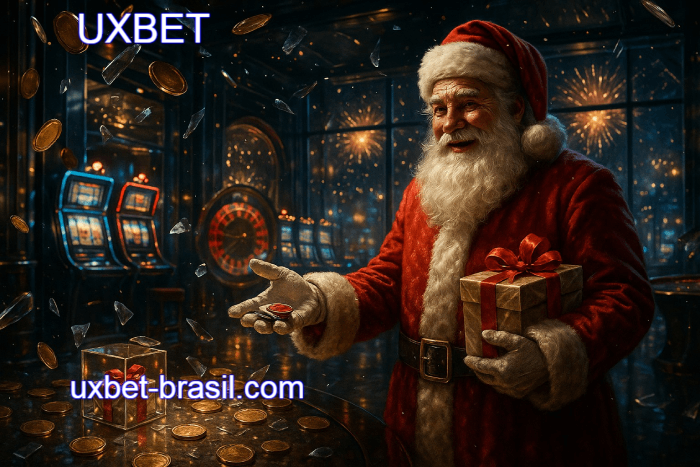 Viva a Emoção do Cassino Online na UXBET