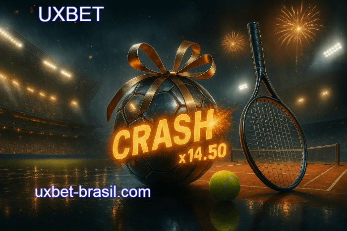 Jogue Crash e ganhe alto na UXBET!