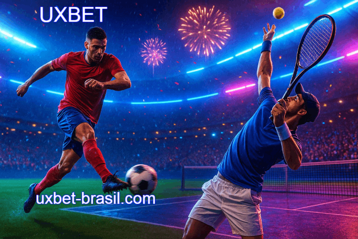 Ganhe mais nas apostas esportivas da UXBET!