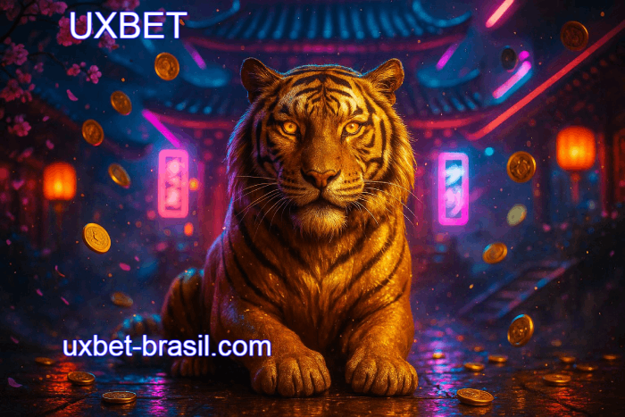 UXBET — Os melhores jogos e ganhos de verdade