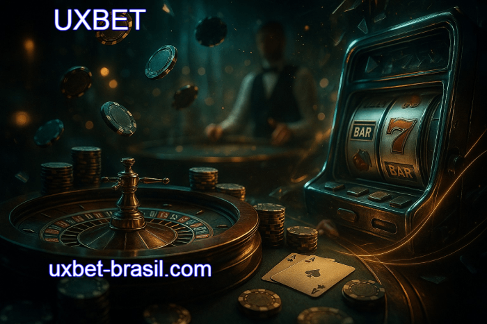 UXBET Jogos Figura 2