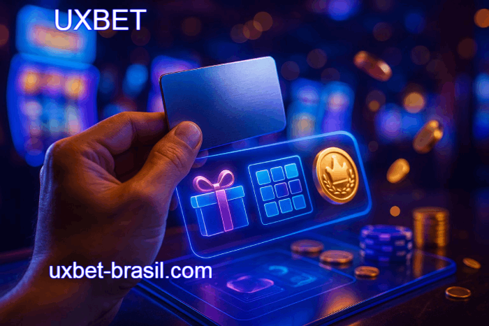 Figura 1 do login da UXBET