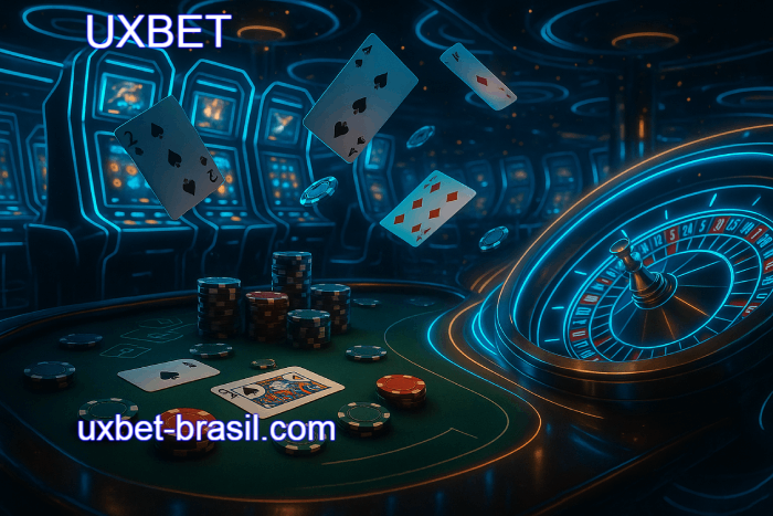 Plataforma UXBET – Segurança e Diversão Online