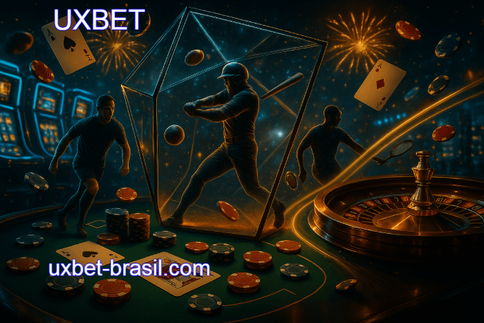 UXBET — Plataforma segura e cheia de emoção!