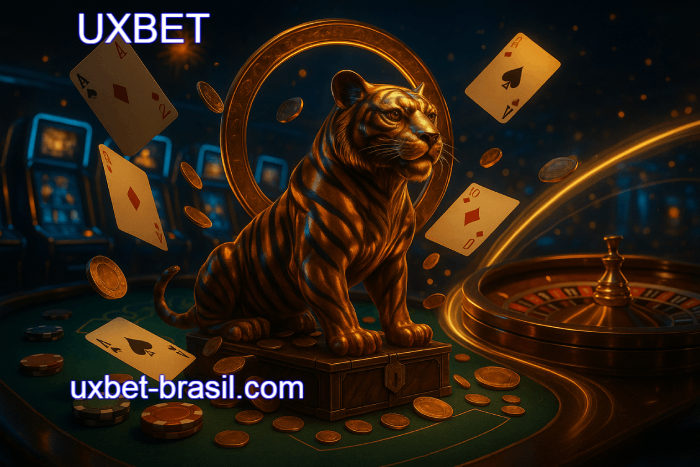 Aposte com segurança e ganhe mais na UXBET!