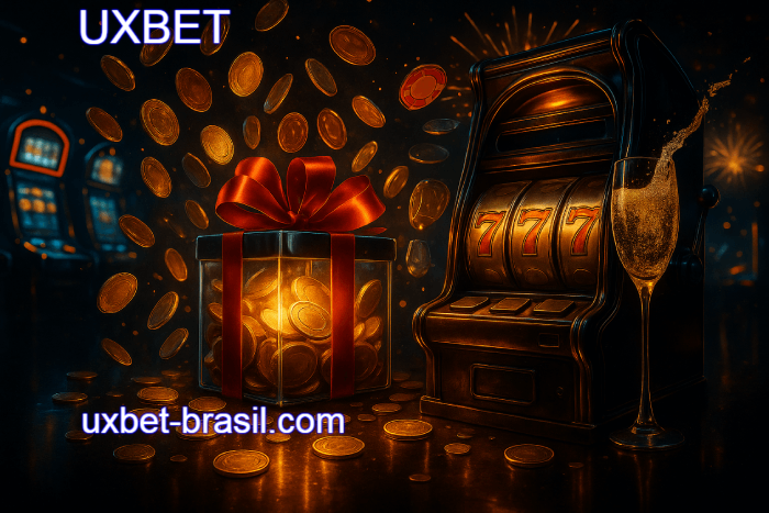 Ganhe Bônus e Prêmios Incríveis na UXBET