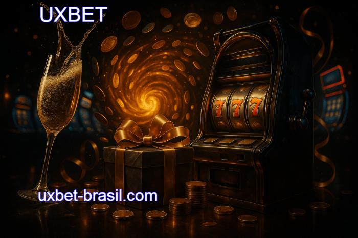 Ganhe mais com bônus incríveis na UXBET!
