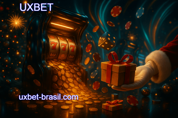 UXBET — Prêmios reais e bônus imperdíveis!